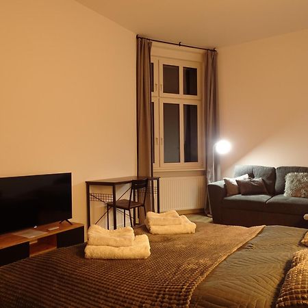 Jagiellonska Apartment 슈체친 외부 사진