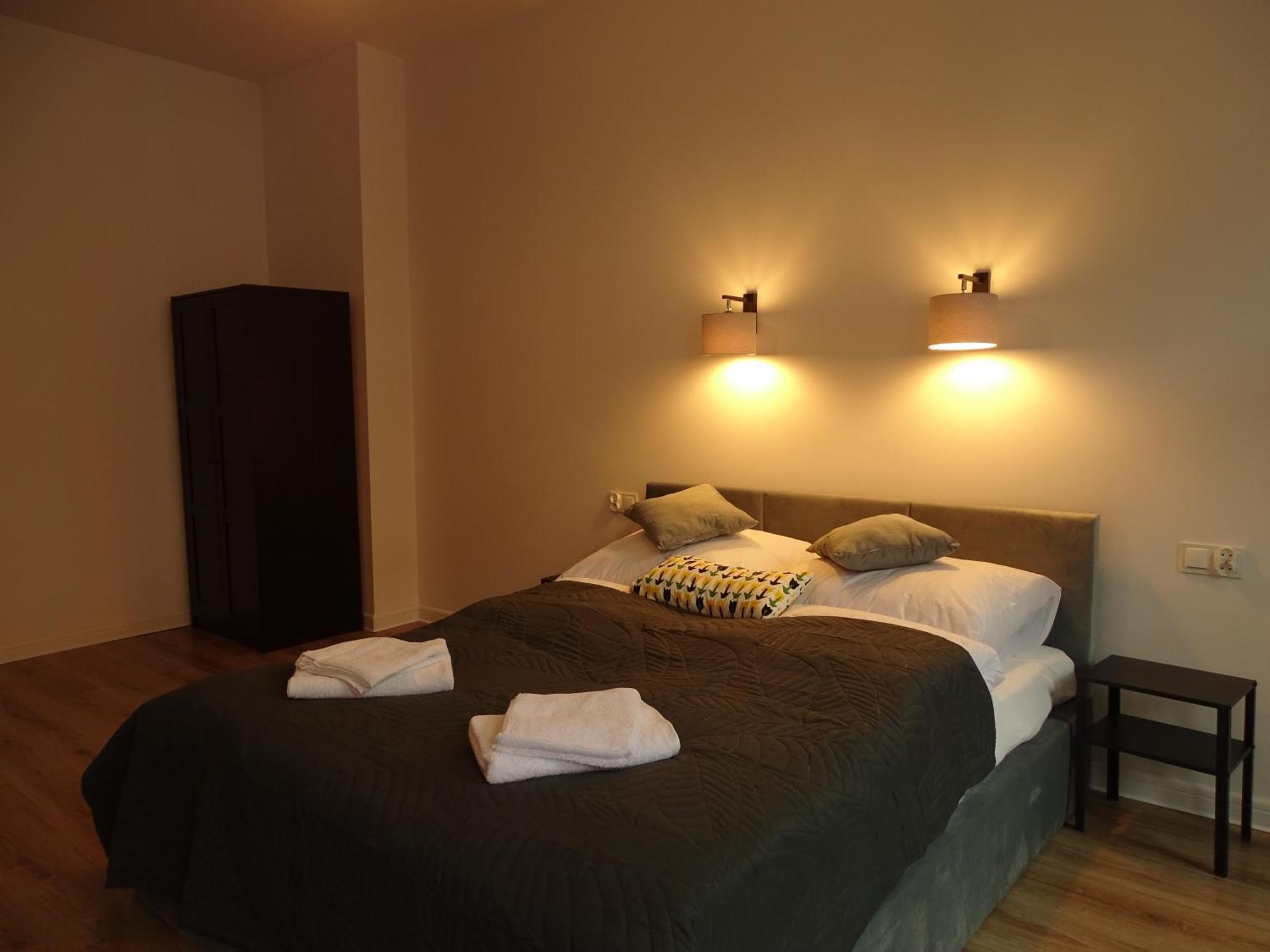 Jagiellonska Apartment 슈체친 외부 사진