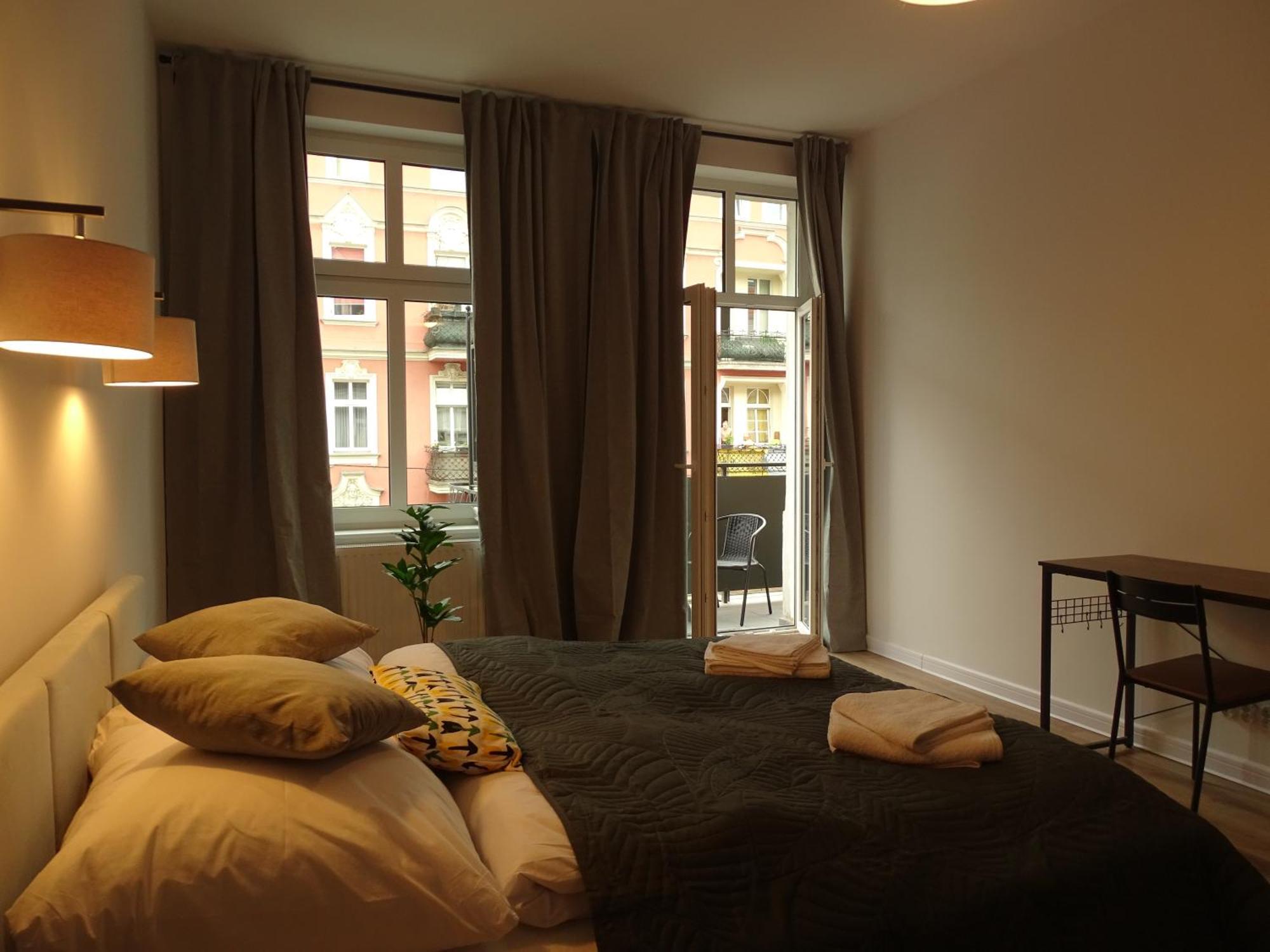 Jagiellonska Apartment 슈체친 외부 사진