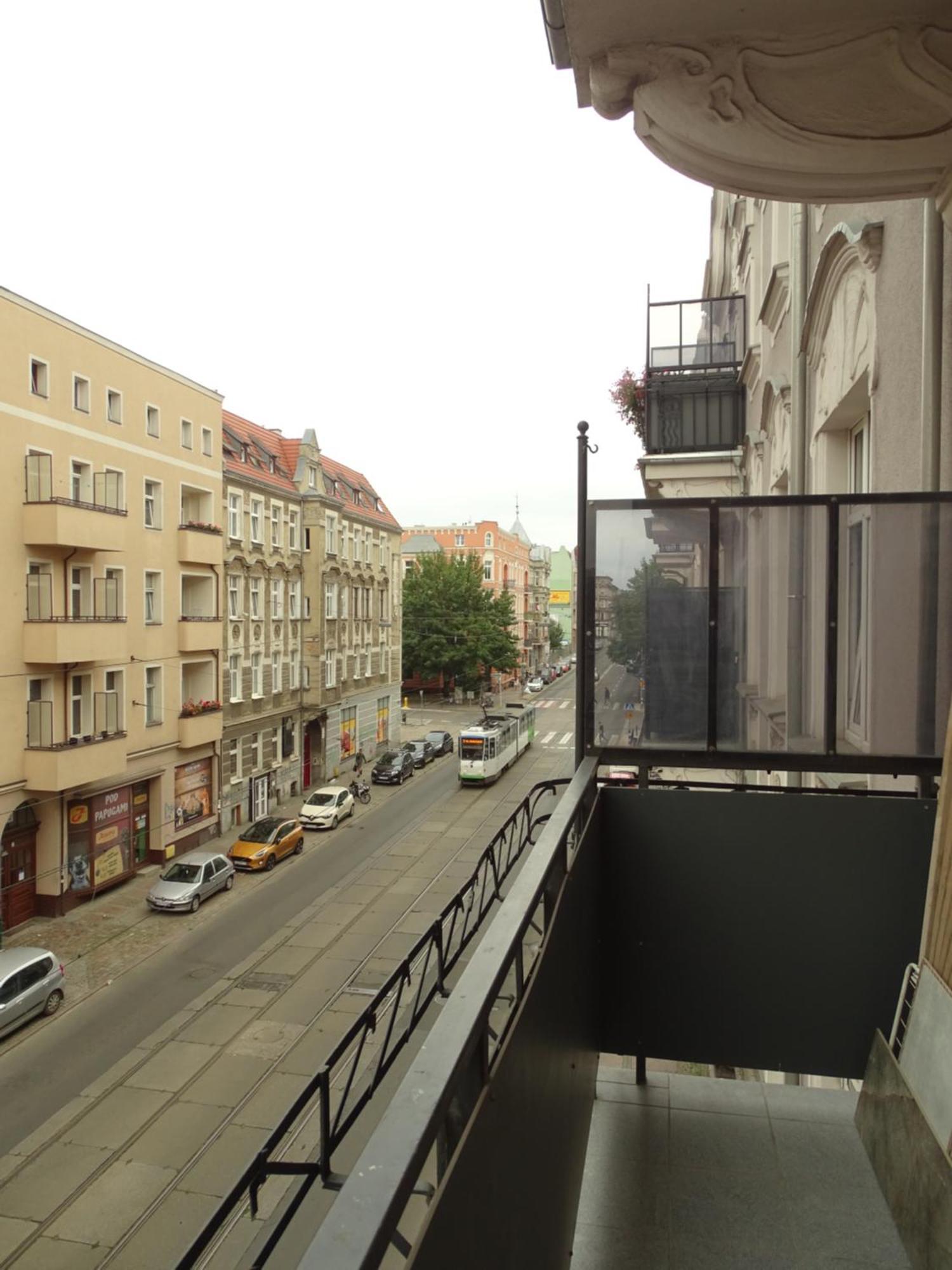 Jagiellonska Apartment 슈체친 외부 사진