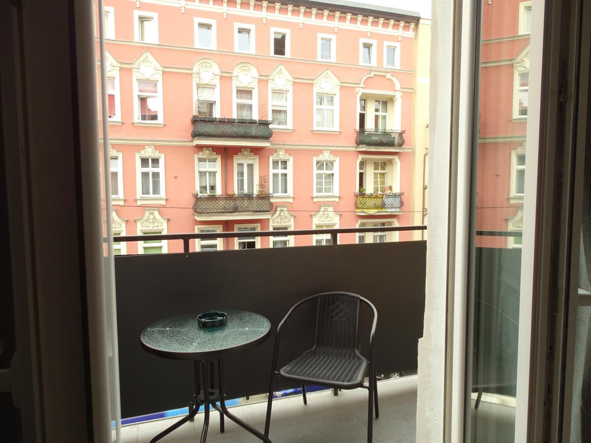 Jagiellonska Apartment 슈체친 외부 사진