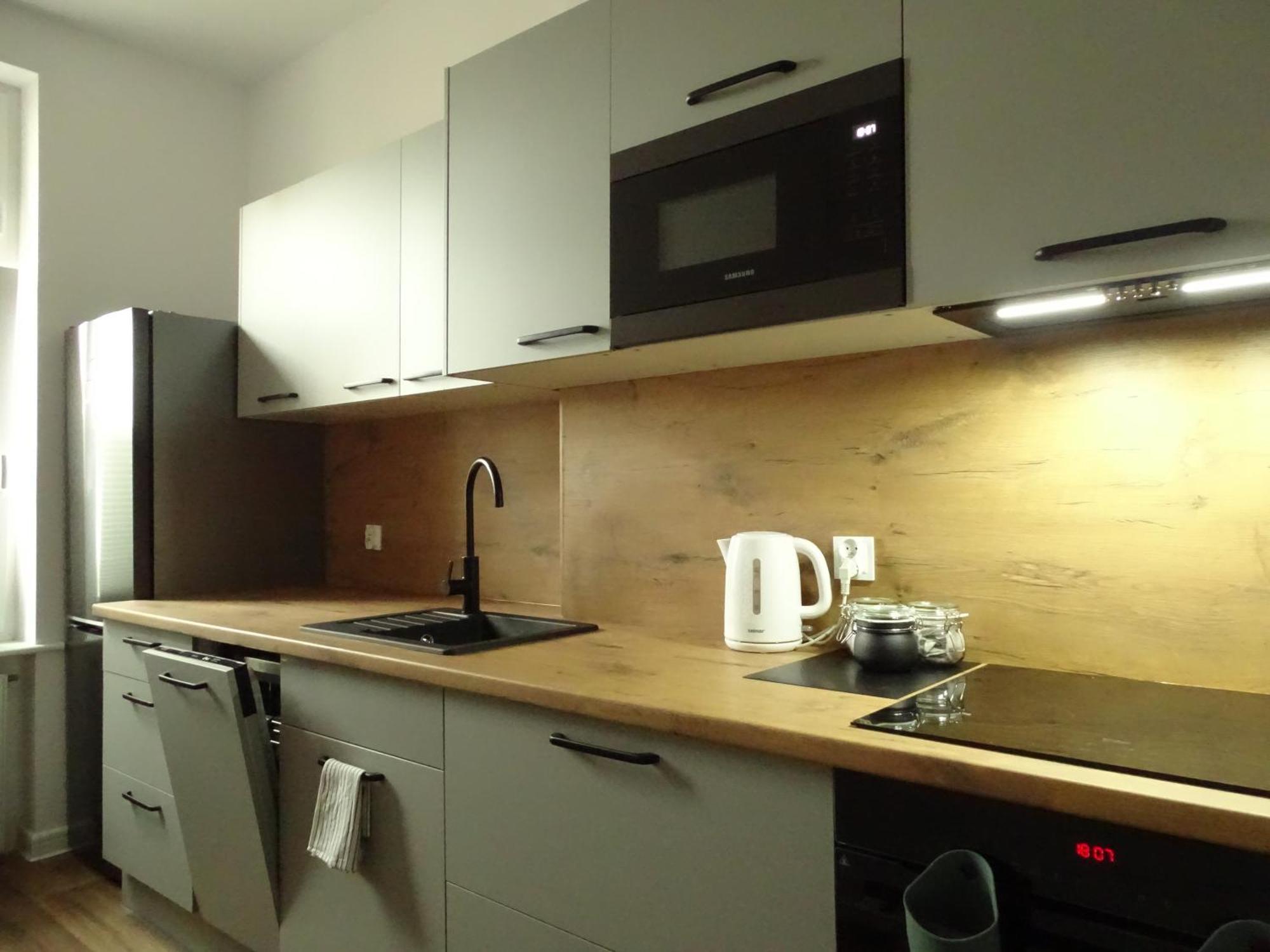 Jagiellonska Apartment 슈체친 외부 사진