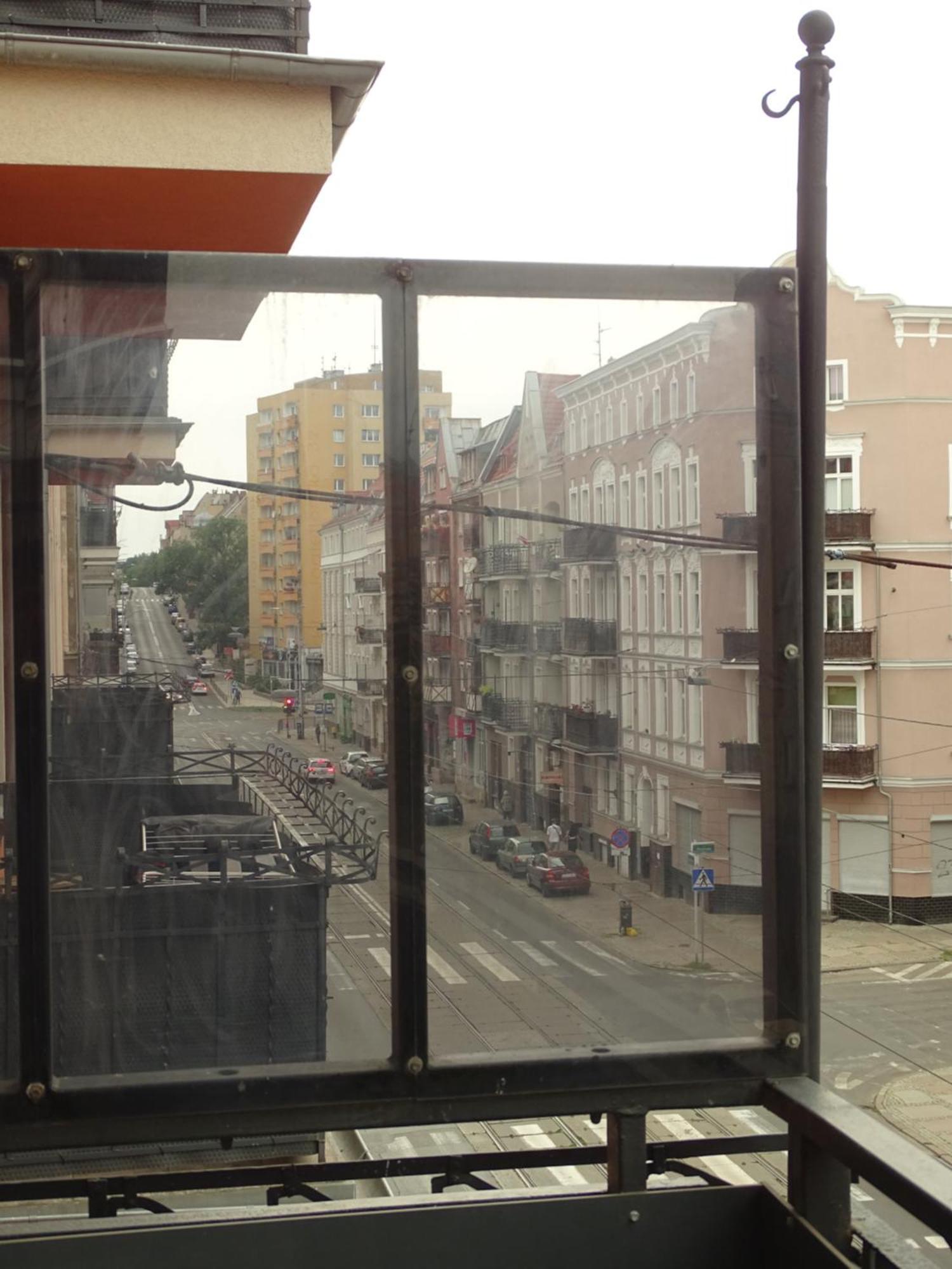 Jagiellonska Apartment 슈체친 외부 사진