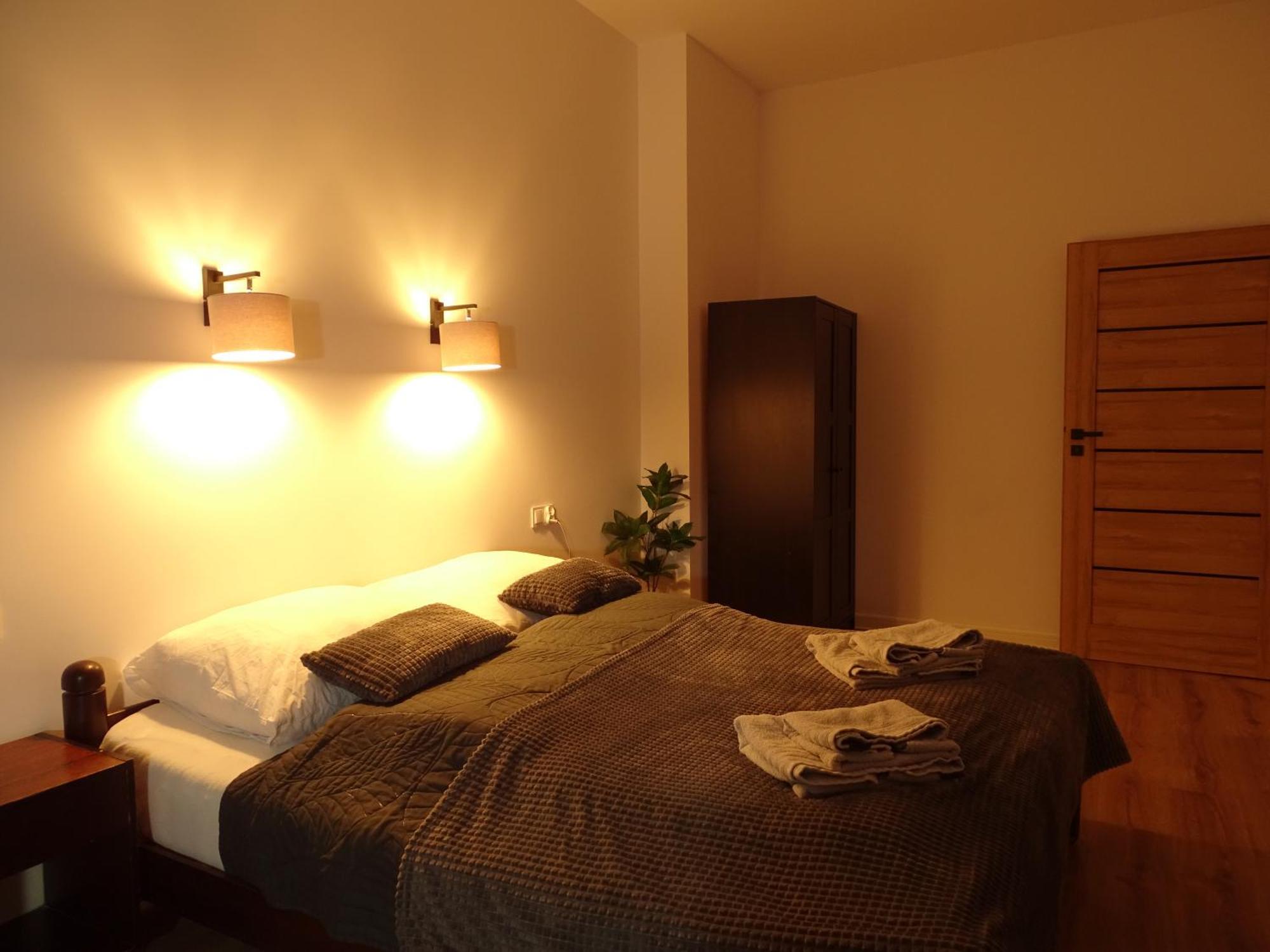 Jagiellonska Apartment 슈체친 외부 사진