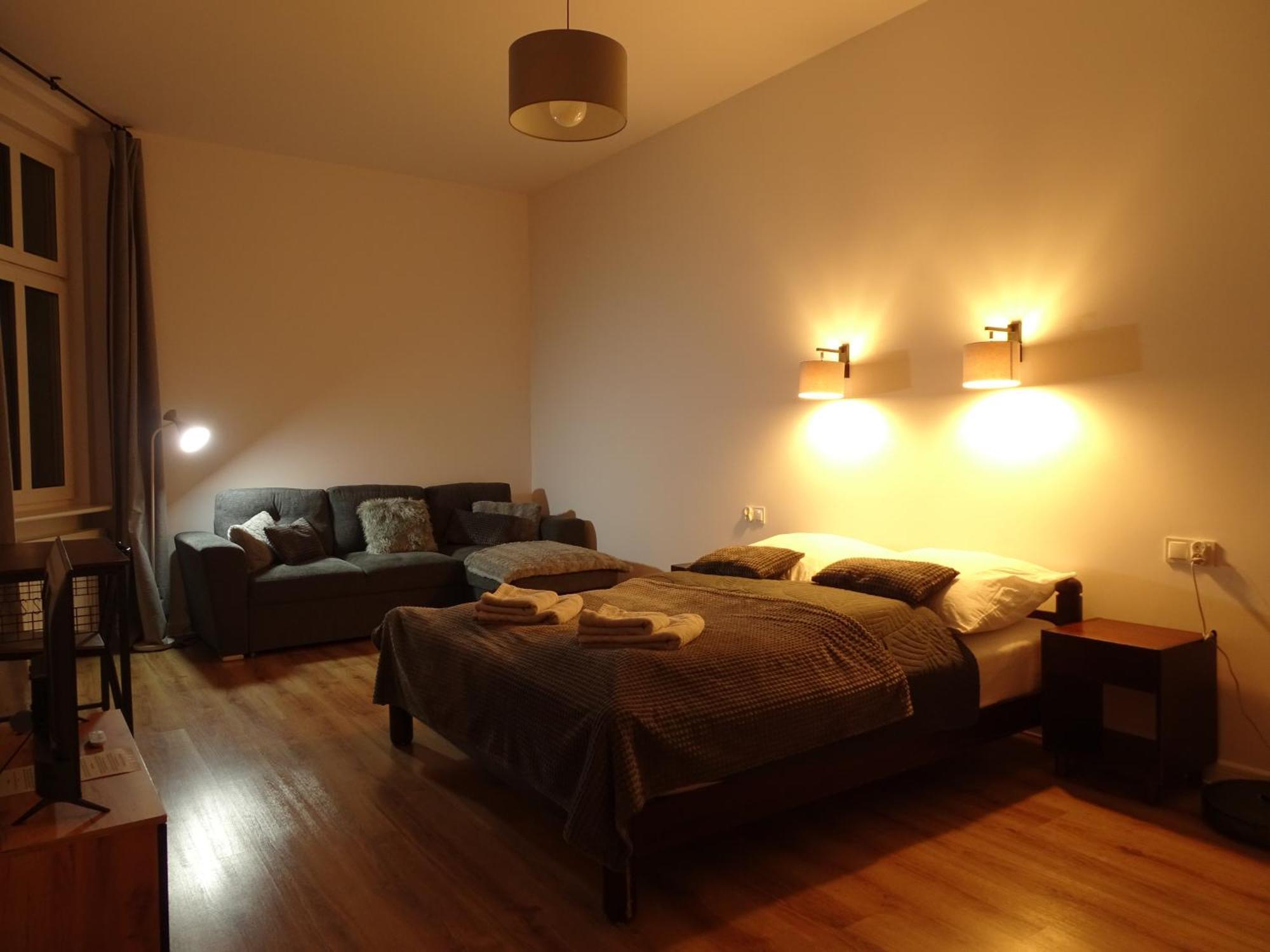 Jagiellonska Apartment 슈체친 외부 사진
